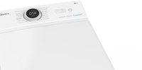 Стиральная машина Midea MF100T80BS/W-RU белый