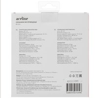 Wireless/wired headphones Aceline BT-212 purple 2023