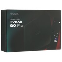 Медиаплеер Rombica TVbox GO Pro