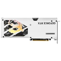 Видеокарта MSI GeForce RTX 5060 Ti GAMING TRIO WHITE OC [RTX 5060 Ti 16G GAMING TRIO OC WHITE]