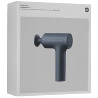 Массажный пистолет Xiaomi Massage Gun 2 черный