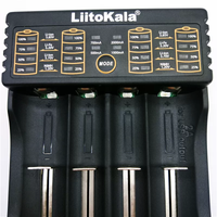 Charger LiitoKala Lii-402