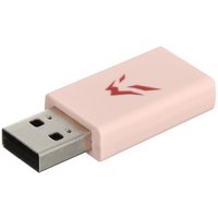 Беспроводные/проводные наушники ARDOR GAMING Edge Wireless  розовый 2025