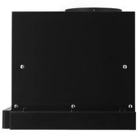 Вытяжка телескопическая Eigen Ande-RHT01 черный/черный