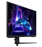 32" Монитор Samsung Odyssey G3 G30D S32DG300EI черный