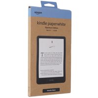 7" Электронная книга Amazon Kindle Paperwhite: Signature Edition (12th Gen) 2024 черный