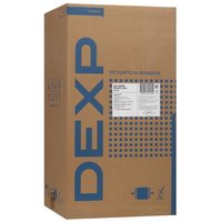 Осушитель воздуха DEXP DH-30PD Smart Line белый