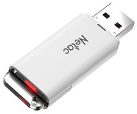 USB Flash memory 32 GB Netac U185 [NT03U185N-032G-32WH]