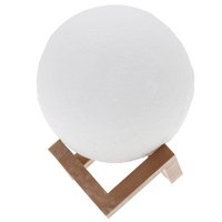 Ночник ЭРА NLED-491-1W-W белый