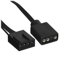 Fan Cougar APOLAR 120 ARGB [CF-APR12HB-RGB] black