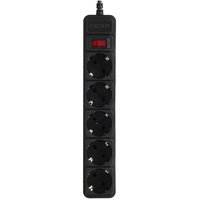 Сетевой фильтр DEXP Standard 530В черный