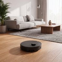 Robot vacuum cleaner Dreame D20 Pro black