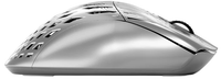 Мышь беспроводная/проводная PWNAGE StormBreaker Max CF [StormBreaker Max CF - Platinum Colorway] серебристый