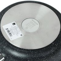 Frying pan НМП Индукция Гранит L18124i