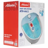 Массажная ванночка Atlanta ATH-6411