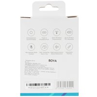 Lavalier microphone system BOYA BY-V10