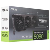 Видеокарта ASUS GeForce RTX 5080 PRIME OC Edition [PRIME-RTX5080-O16G]