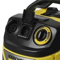 Хозяйственный пылесос  Karcher WD 5 P V-25/8/35