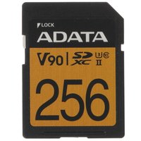 Memory card ADATA Premier One SDXC 256 GB [ASDX256GUII3CL10-C]