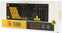Keyboard  wired A4Tech Bloody S98 Sports
