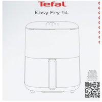 Аэрогриль Tefal EY245310 зеленый
