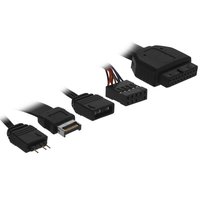 Корпус ASUS A23 PLUS [90DC00K0-B19010] черный