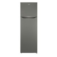 Холодильник с морозильником   Artel HD 341 FND ECO серый