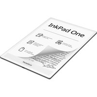 10.3" Электронная книга PocketBook InkPad One 1030 черный