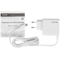 16" Ноутбук Tecno Megabook K16SDA серый