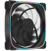 Вентилятор Geometric Future Squama 2503B-14 [1F2503B114000] черный