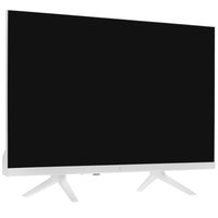 24" (61 см) Телевизор DEXP 24HEY1 белый