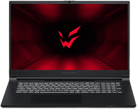 17.3" Ноутбук ARDOR GAMING NEO N17-I5ND605 черный