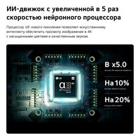 55" (139 см) Телевизор LG OLED55B6RLA серый
