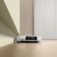 Robot vacuum cleaner Dreame L50 Ultra CE white