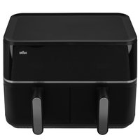 Аэрогриль Braun TwinCook 5 TD 5030I черный