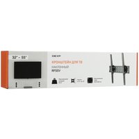 Кронштейн для ТВ DEXP RF55V черный