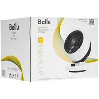 Вентилятор Ballu BFT-135W  белый