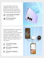 6.8" Смартфон realme С85 Pro 128 ГБ зеленый