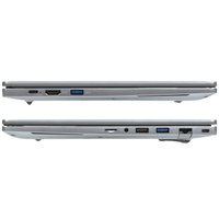 14.1" Ноутбук DEXP Aquilon C14-INW601 серый