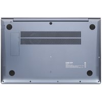 15.6" Ноутбук DEXP Atlas M15-I3W302 серый