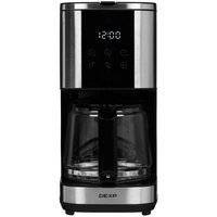 Tomchilatuvchi kofevarka DEXP DCM-1600TP серебристый