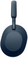 Беспроводные/проводные наушники Sony WH-1000XM5  синий 2023