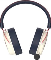 Wireless/wired headphones A4Tech Bloody MR595 beige 2024