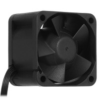 Вентилятор Arctic Cooling S4028-15K [ACFAN00264A] черный