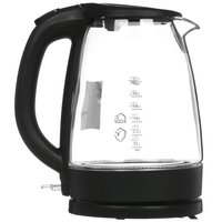Электрочайник Midea MK-8015 черный