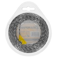 Леска для триммеров Champion Tri-twist C7044
