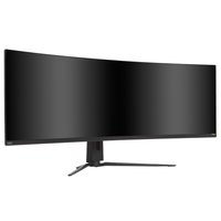49" Монитор MSI MPG 491CQPX QD-OLED черный