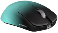 Мышь беспроводная LAMZU AIMLABS Maya X  черный
