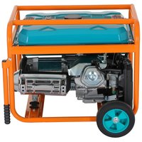 Электрогенератор   бензиновый FinePower FPG-5000