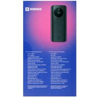 Сотовый телефон KENSHI M321 черный